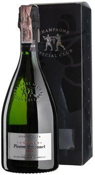 Ігристе Pierre Gimonnet & Fils Special Club Extra Brut біле 0.75л (BWW5308) 1081162 фото