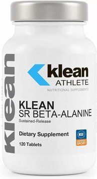 Klean Athlete Klean SR Beta-Alanine Бета-аланин SR 120 таблеток 1185841 фото