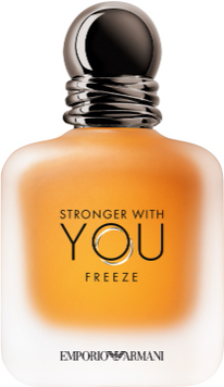 Туалетна вода Giorgio Armani Emporio Armani Stronger With You Freeze 100 ml 732005 фото