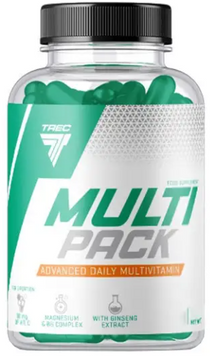 Trec Nutrition Multi Pack 240 caps / 240 servings 1084223 фото