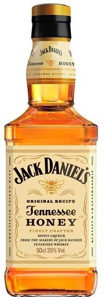Віскі-лікер Jack Daniel's Tennessee Honey 0.5л (CCL1515403) 728490 фото