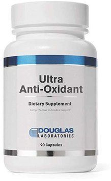 Douglas Laboratories Ultra Anti-Oxidant 90 Caps Фіточай Антиоксиданти суміш 550176 фото
