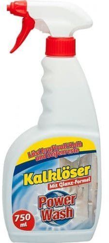 Засіб Power Wash Kalkl&ouml;ser для видалення нальоту та іржі 750 мл (4260145996491) 1189414 фото