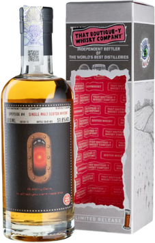 Виски TBWC Speyside #4 25yo (Batch 13) 51.6 % 0.5 л (BWT3284) 1232453 фото