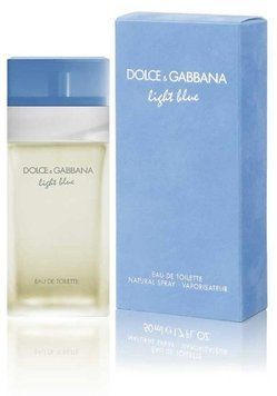 Туалетна вода Dolce & Gabbana Light Blue 25 ml 644879 фото