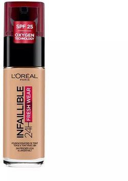 L'Oreal Paris Infallible 24h Fresh Wear №220 sand Тональный крем 30ml 1197502 фото