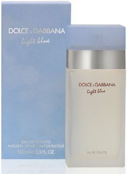 Туалетна вода Dolce & Gabbana Light Blue 100 ml 705120 фото