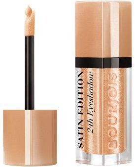 Bourjois Satin Edition 24H Eyeshadow №01 Beige Seller Тени для век 8 ml 870325 фото