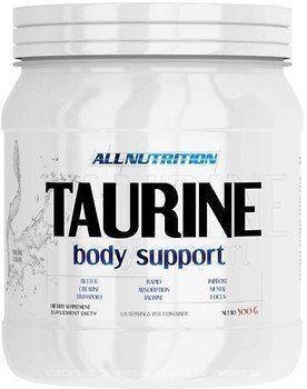 Амінокислота для спорту All Nutrition Taurine Body Support 500 g 582402 фото