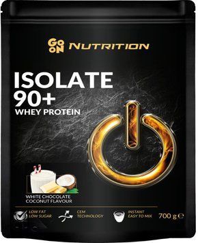 Протеин Go On Nutrition Whey Protein 750 g /25 servings/ White Chocolate Coconut 562185 фото