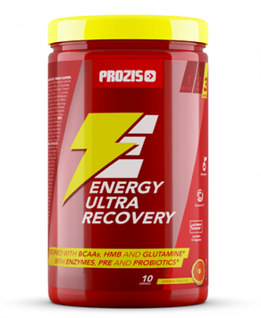 Prozis Energy Ultra Recovery 800 g - Orange 452029 фото