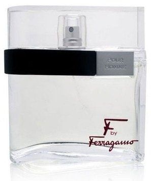 Туалетна вода Salvatore Ferragamo F by Ferragamo Black Pour Homme 50 ml 1240329 фото
