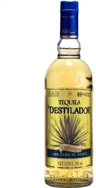 Текила Santa Lucia El Destilador Reposado 0.75 л 1147098 фото
