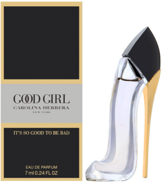 Парфумована вода Carolina Herrera Good Girl 7 ml 724413 фото