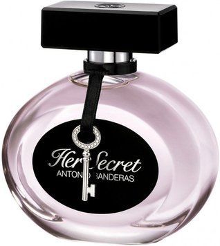 Туалетна вода Antonio Banderas Her Secret 80 ml 658562 фото