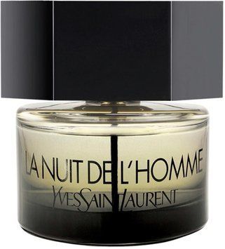 Yves Saint Laurent La Nuit de L'Homme Туалетная вода 40 ml 690504 фото