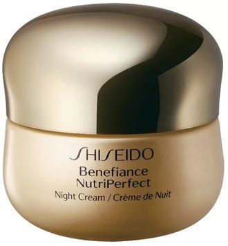 Shiseido Benefiance NutriPerfect Night Cream Восстанавливающий ночной крем 50 ml 1060291 фото