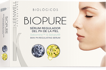 Keenwell Biologicos Biopure Serum Себорегулирующая сыворотка 10х3 ml 873264 фото