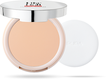 Pupa Like A Doll Compact Powder №4 Warm Beige Пудра для обличчя 10 g 876060 фото