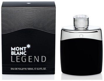 Туалетная вода Montblanc Legend 100 ml 713100 фото