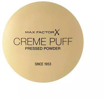 Max Factor Creme Puff Pressed Powder Пудра для лица компактная №40 Creamy Ivory 14 g 1191147 фото