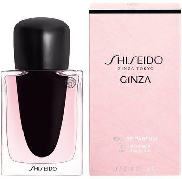 Парфюмированная вода Shiseido Ginza 30 ml 998037 фото