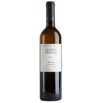 Вино Albino Armani Soave Incontro DOC, белое сухое, 12.5% 0.75л (MAR8022592710008) 1152659 фото