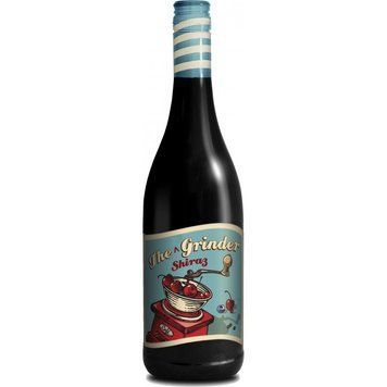 Вино The Grinder Shiraz (0,75 л) 436397 фото