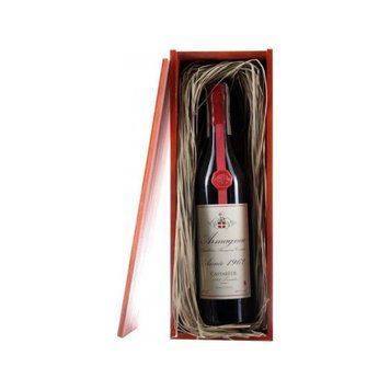Коньяк Armagnac Castarede, wooden box, 1962 (0,7 л) (BW12124) 434820 фото