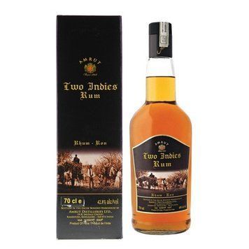 Ром Amrut Two Indies Rum (0,7 л) (BW39220) 438621 фото