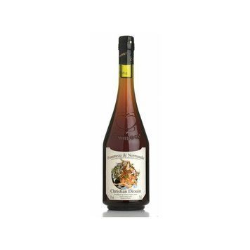 Кальвадос Christian Drouin Pommeau de Normandie (0,7 л) 439530 фото