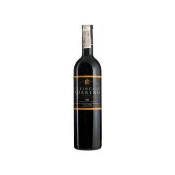 Вино Bodegas Sobreno Finca Sobreno Reserva (0,75 л) 435097 фото