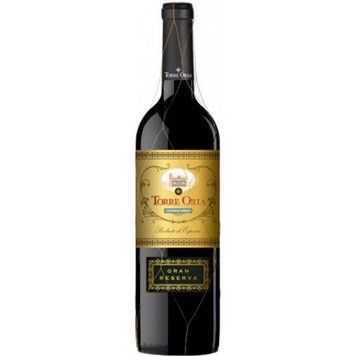 Вино Torre Oria Gran Reserva красное 0.75 л (WHS8410744006510) 815393 фото