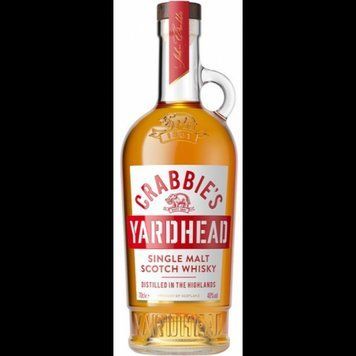 Виски Crabbie Yardhead Single Malt Whiskey 40 % 0.7 л (WHS5011166059721) 1214976 фото