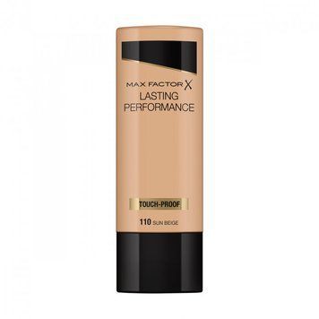 Max Factor Lasting Performance Emirates №110 Sun Beige Тональный крем 35 ml 877285 фото