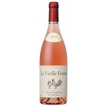 Вино Perrin et Fils La Vieille Ferme Rose (0,375 л) 522433 фото