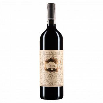 Вино Livio Felluga Sosso Rosazzo Riserva 2016 червоне сухе 0.75 (VTS2509169) 1063782 фото