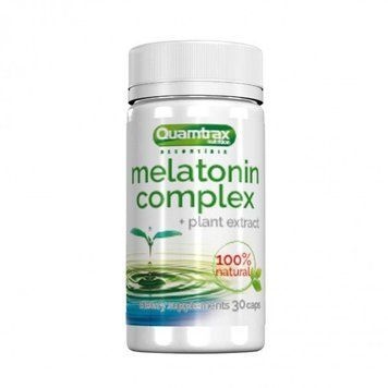 Quamtrax Melatonin 30 Capsules 723189 фото