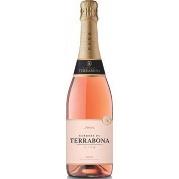 Вино Marques de Terrabona Cava Brut Rose (рожеве, ігристе, сухе) (VTS3171330) 725562 фото