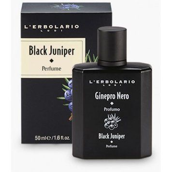 Парфуми L'Erbolario Ginepro Nero Чорний Ялівець 50 ml 885906 фото