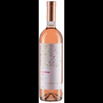 Вино Vismino Rose рожеве, сухе 11.5% (0.75 л) (MAR4860004073969) 1150810 фото
