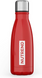 Пляшка Nutrend Stainless Steel Bottle 2021 500 ml red 1101968 фото 2