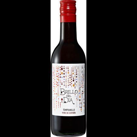 Вино Brillo del Dia Tempranillo червоне сухе 0.187 л (VTS1786660) 904582 фото
