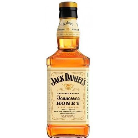 Віскі-лікер Jack Daniel's Tennessee Honey 0.5л (CCL1515403) 728490 фото