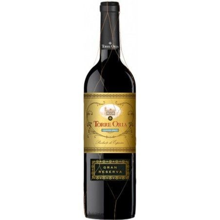 Вино Torre Oria Gran Reserva червоне 0.75 л (WHS8410744006510) 815393 фото