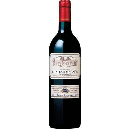 Вино Barton & Guestier Chateau Magnol червоне сухе 0.75л (WNF3035134126101) 829108 фото