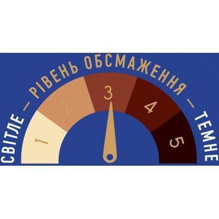 Кофе в зернах Ambassador Crema 1000 г (8720254649665) 1309704 фото