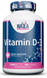 Haya Labs Vitamin D-3 5000 Iu Витамин Д3 100 капсул 1054225 фото 1