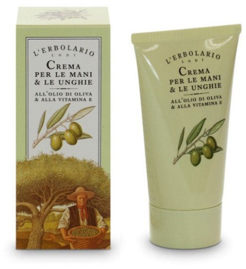 L'Erbolario Crema Per Le Mani and Le Unghie Крем для рук 75 ml 886077 фото