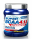 Амінокислота для спорту Quamtrax BCAA 4:1:1 400 tab / 66 servings 1112726 фото 1